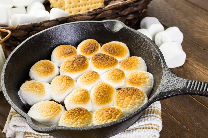 How to Clean & Season Your Cast Iron Skillet