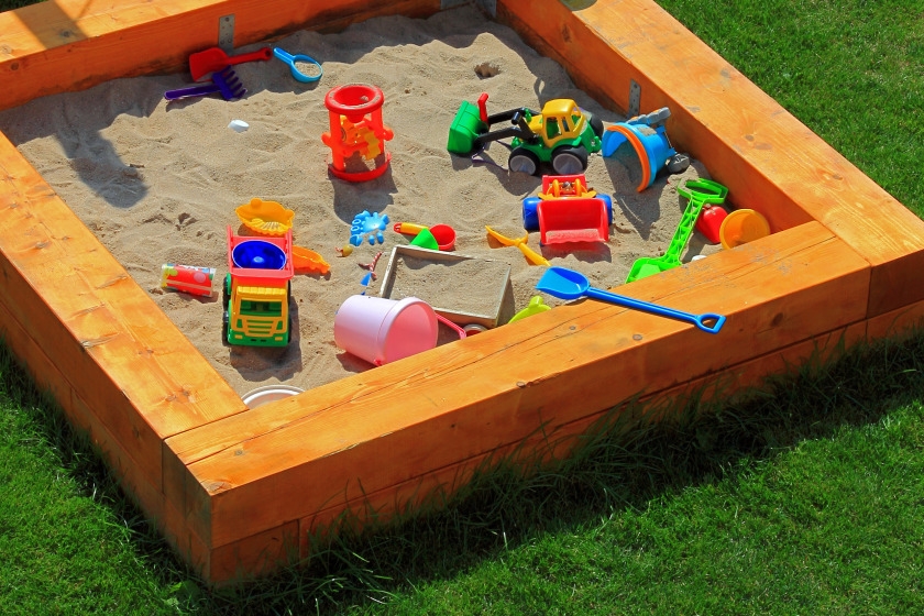 How to Build a Sandbox