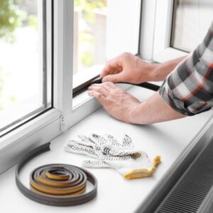 How to Weather Strip Windows & Doors