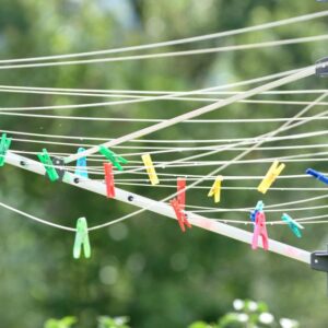 How to Install a Clothesline