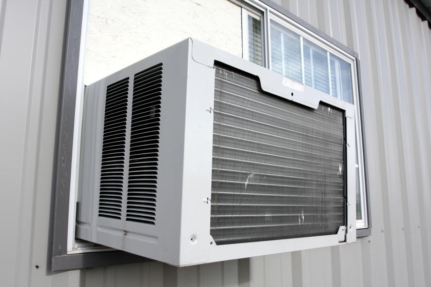 How to Install a Window AC Unit
