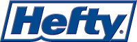 hefty logo