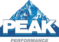 peak performance logo